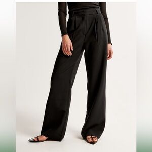 Abercrombie & Fitch Sloane Tailored Pant